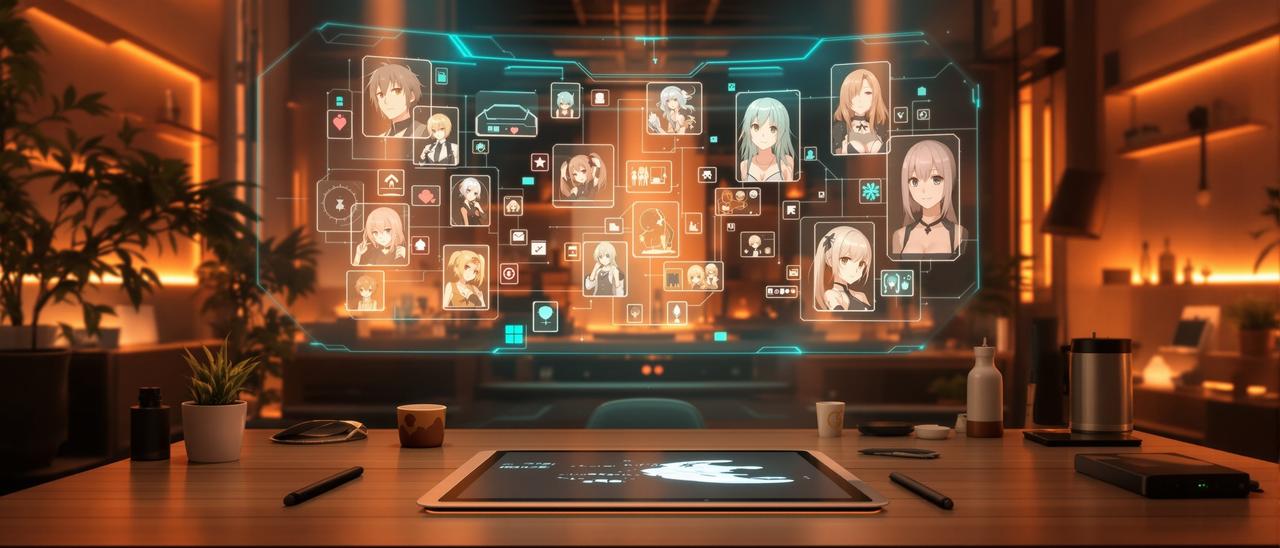 免费短剧智能创作 免费短剧智能创作平台 - AI赋能动漫短剧创作
